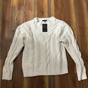 Love Tree sweater Size L